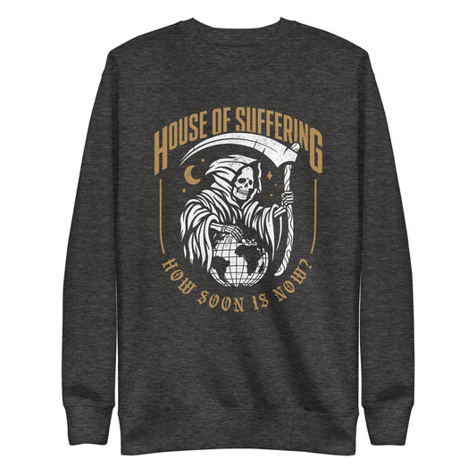 Reaper Crew Sweatshirt